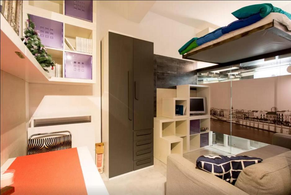 Estudio En El Corazon De Sevilla Dış mekan fotoğraf