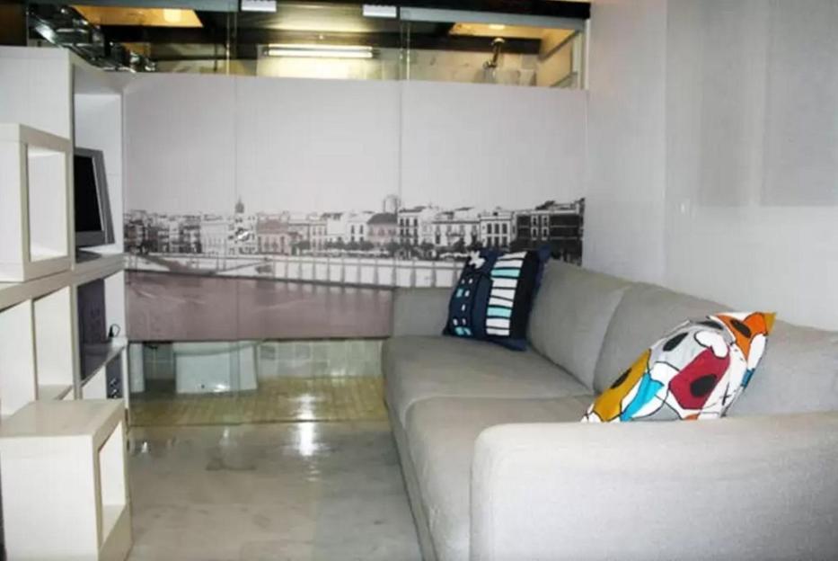 Estudio En El Corazon De Sevilla Dış mekan fotoğraf