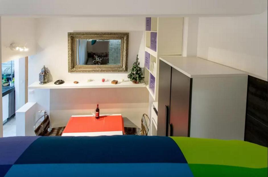 Estudio En El Corazon De Sevilla Dış mekan fotoğraf