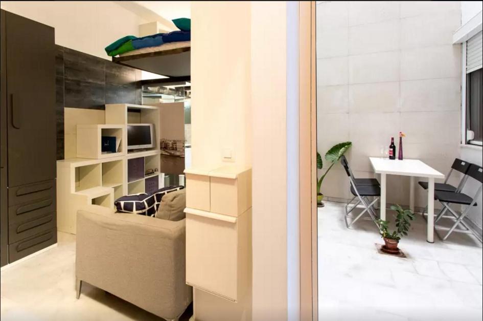 Estudio En El Corazon De Sevilla Dış mekan fotoğraf