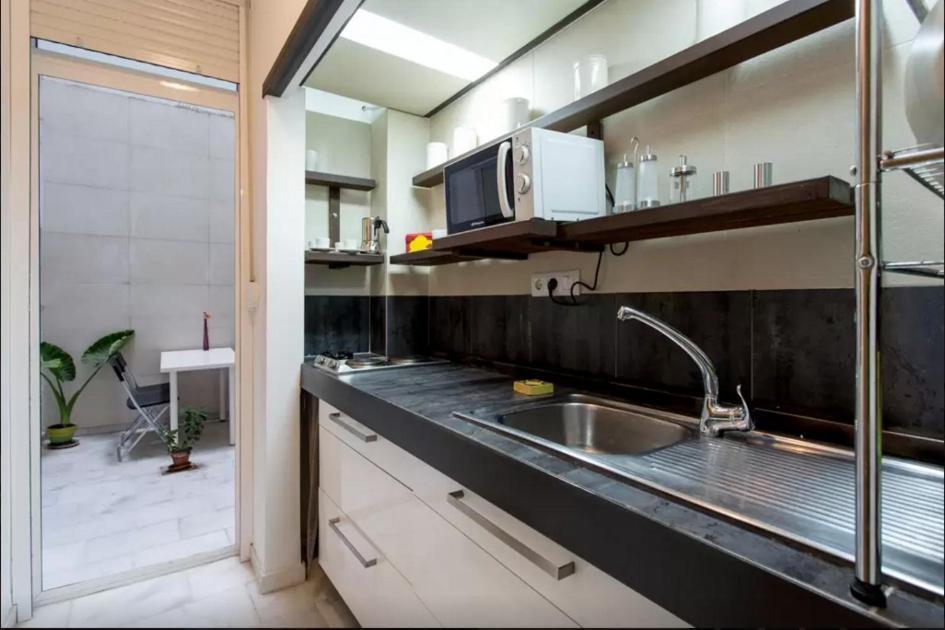 Estudio En El Corazon De Sevilla Dış mekan fotoğraf